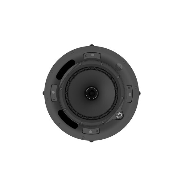 Main product image for AtlasIED FC-8T 8" Isoflare Premium 70V/8 Ohm Ceiling Speaker (Blind Mount)242-9635
